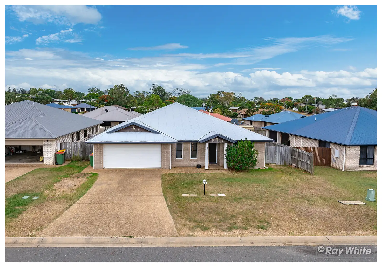 Main view of Homely house listing, 8 Kerrie Meares Crescent, Gracemere QLD 4702