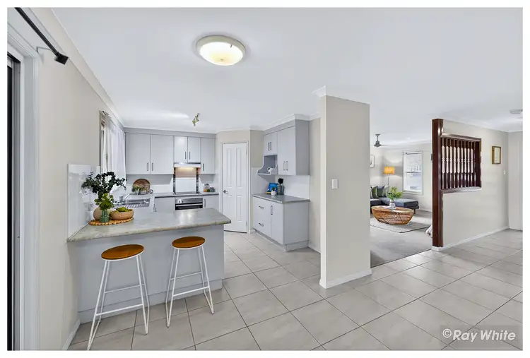 Second view of Homely house listing, 8 Kerrie Meares Crescent, Gracemere QLD 4702