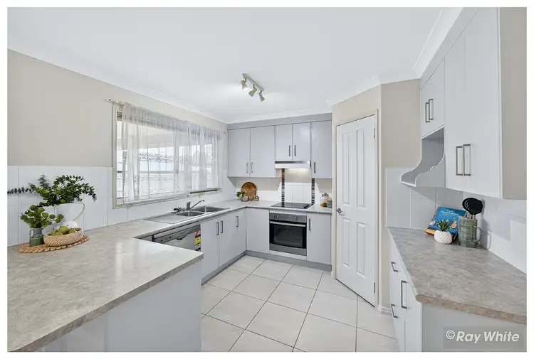 Third view of Homely house listing, 8 Kerrie Meares Crescent, Gracemere QLD 4702