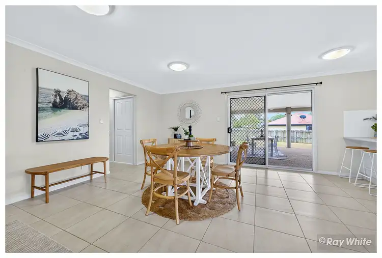 Fifth view of Homely house listing, 8 Kerrie Meares Crescent, Gracemere QLD 4702
