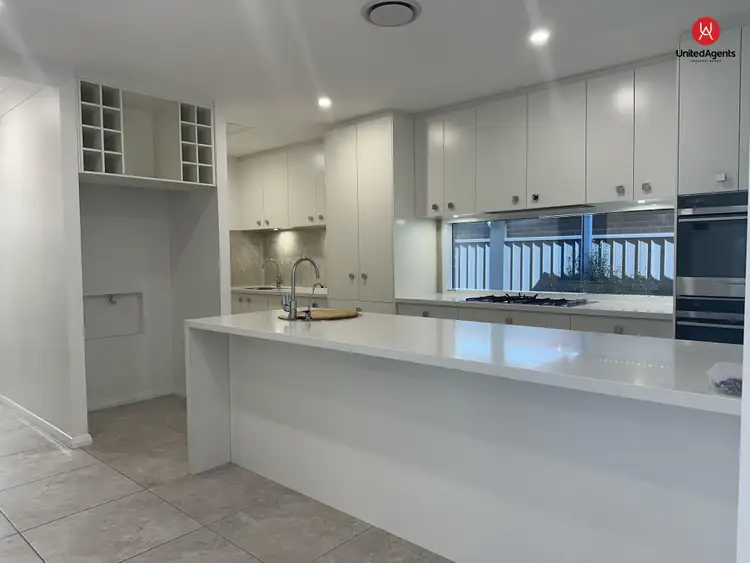 Second view of Homely house listing, 23 Senna Avenue, Denham Court NSW 2565