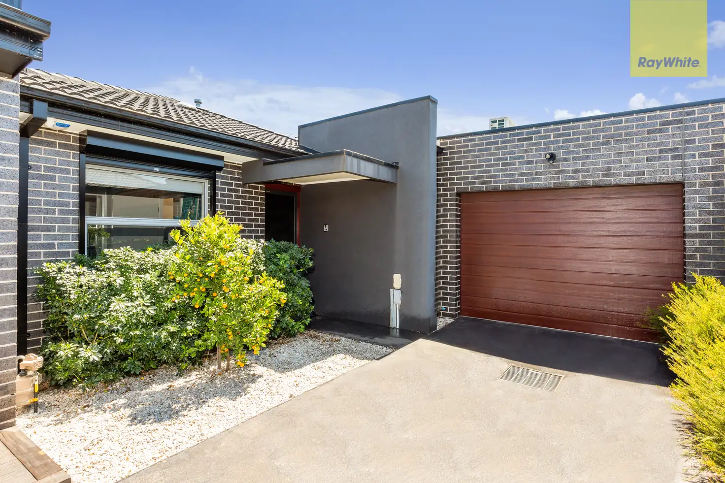 Main view of Homely house listing, 4/106 William Street, St Albans VIC 3021