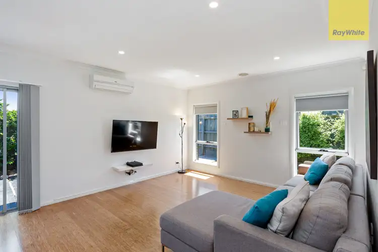 Fifth view of Homely house listing, 4/106 William Street, St Albans VIC 3021