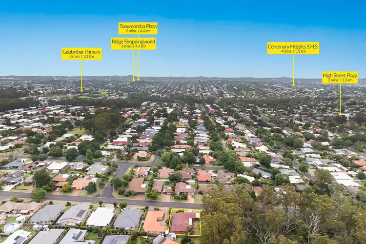 Third view of Homely house listing, 96 Rowbotham Street, Rangeville QLD 4350