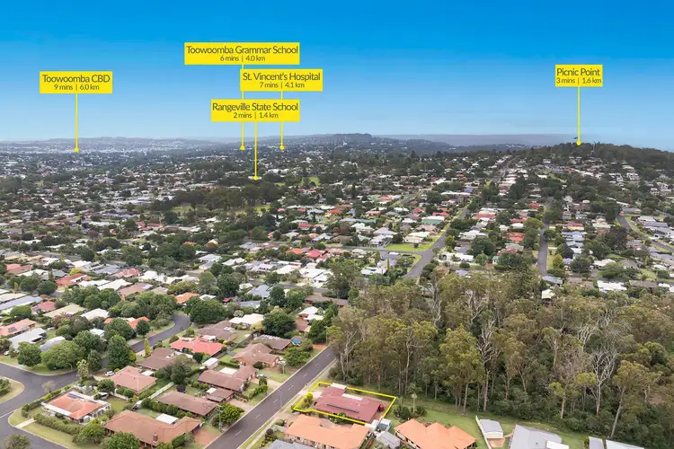 Fourth view of Homely house listing, 96 Rowbotham Street, Rangeville QLD 4350