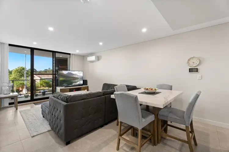 Second view of Homely apartment listing, 17/136-140 High Street, Penrith NSW 2750