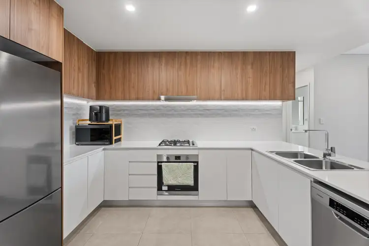 Third view of Homely apartment listing, 17/136-140 High Street, Penrith NSW 2750