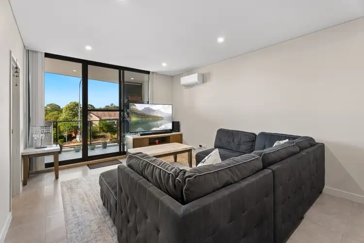 Fourth view of Homely apartment listing, 17/136-140 High Street, Penrith NSW 2750