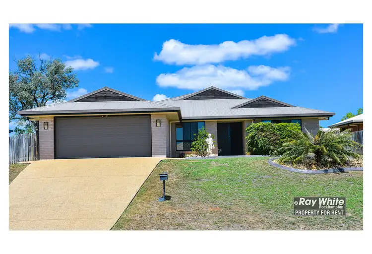 5 Annie Close, Gracemere QLD 4702