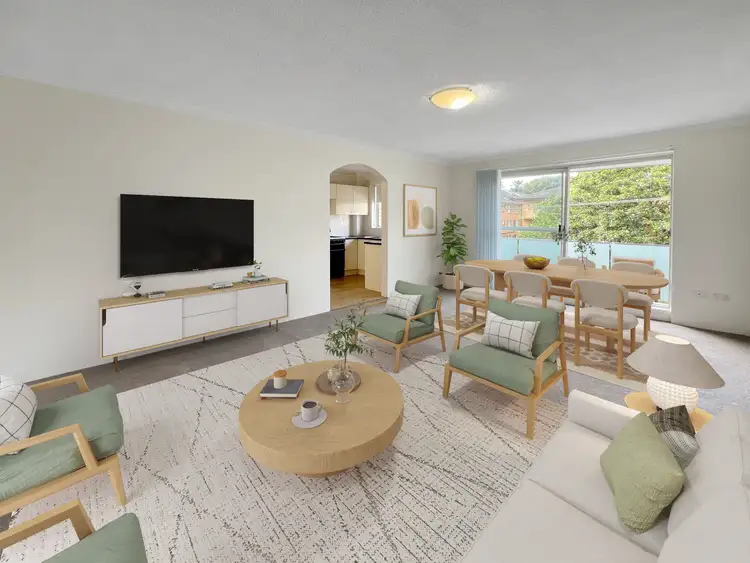 Second view of Homely unit listing, 10/15 Fielding St, Collaroy NSW 2097