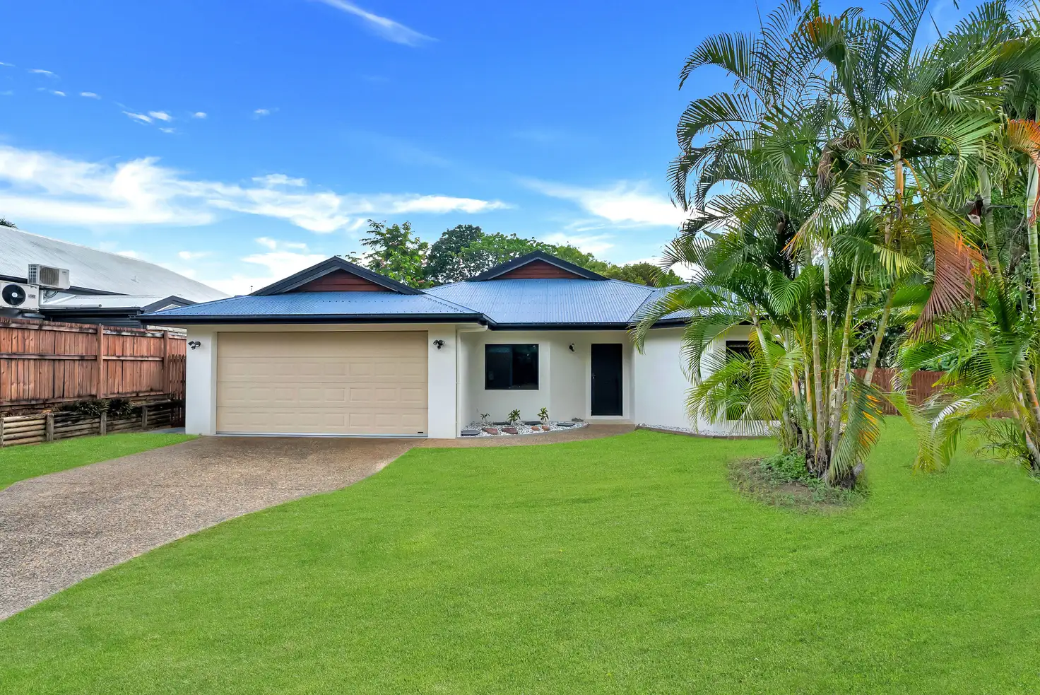 Main view of Homely house listing, 26 Madigans Drive, Mount Sheridan QLD 4868