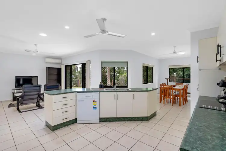 Second view of Homely house listing, 26 Madigans Drive, Mount Sheridan QLD 4868