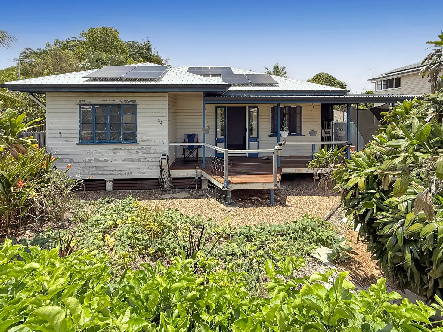 Main view of Homely house listing, 24 Barbeler Street, Currajong QLD 4812