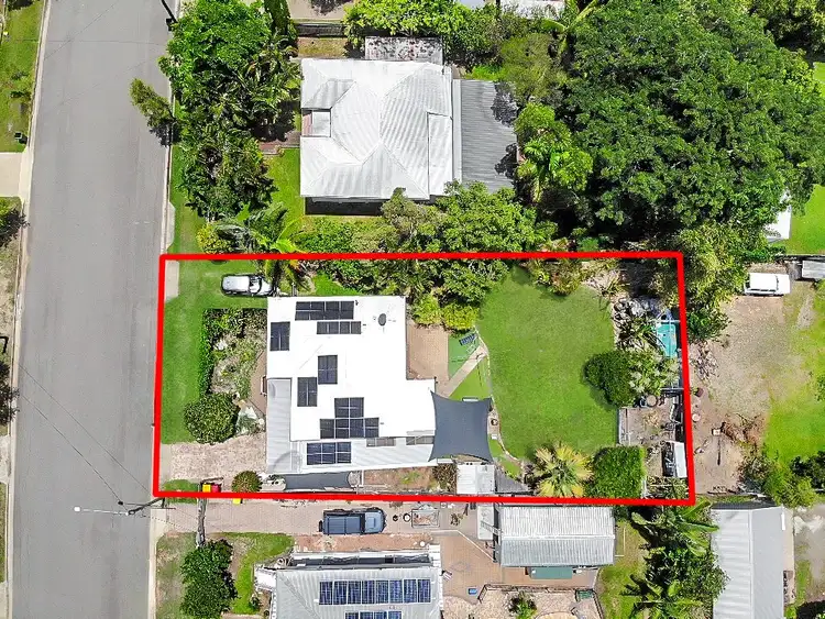 Second view of Homely house listing, 24 Barbeler Street, Currajong QLD 4812