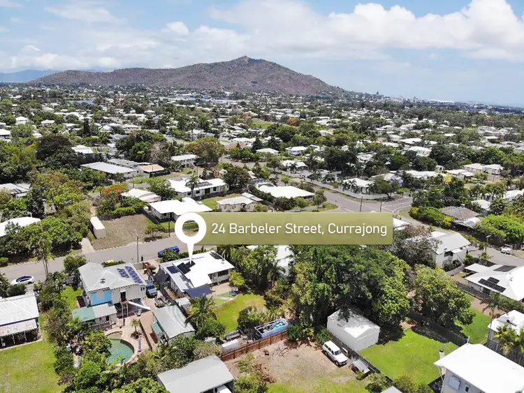 Fourth view of Homely house listing, 24 Barbeler Street, Currajong QLD 4812