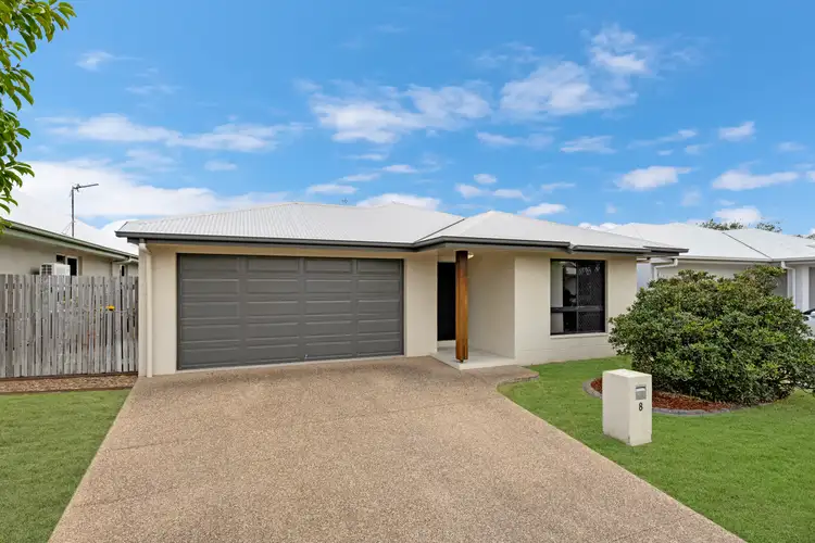 8 Marco Way, Burdell QLD 4818