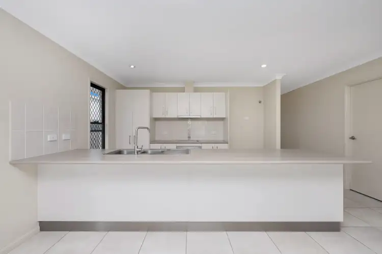 Second view of Homely house listing, 8 Marco Way, Burdell QLD 4818