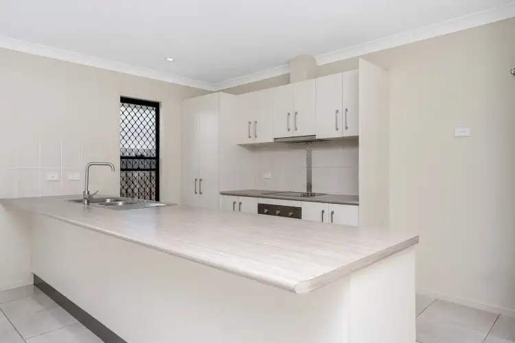 Third view of Homely house listing, 8 Marco Way, Burdell QLD 4818