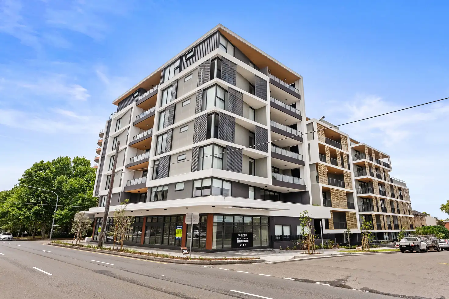 Main view of Homely apartment listing, B403/1-3 Ashton Street, Rockdale NSW 2216