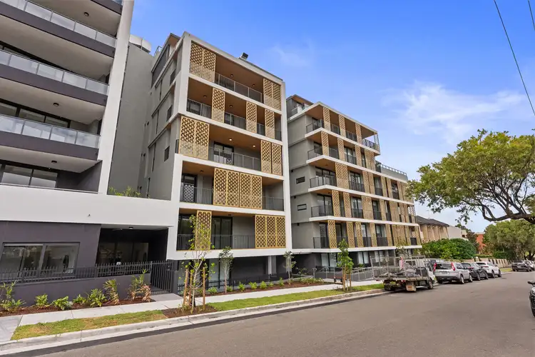 Second view of Homely apartment listing, B403/1-3 Ashton Street, Rockdale NSW 2216
