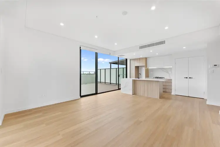 Third view of Homely apartment listing, B403/1-3 Ashton Street, Rockdale NSW 2216