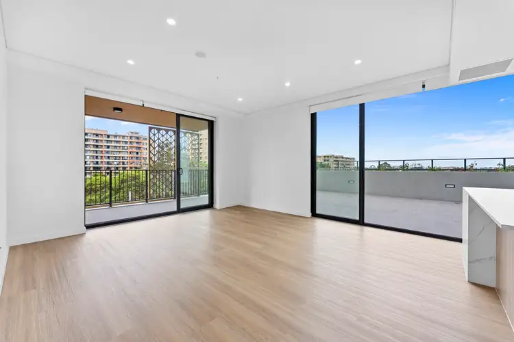 Fourth view of Homely apartment listing, B403/1-3 Ashton Street, Rockdale NSW 2216