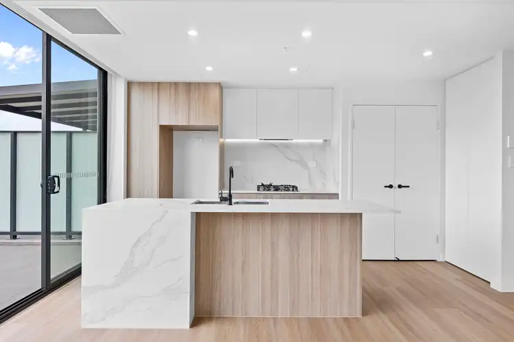 Fifth view of Homely apartment listing, B403/1-3 Ashton Street, Rockdale NSW 2216