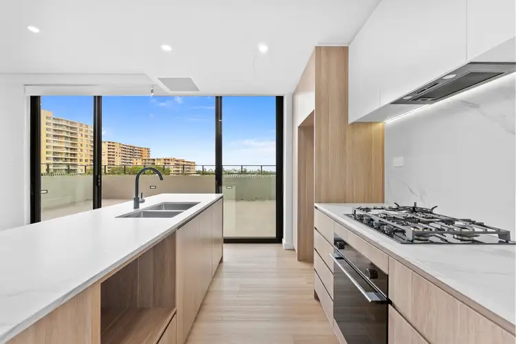 Seventh view of Homely apartment listing, B403/1-3 Ashton Street, Rockdale NSW 2216