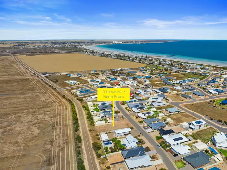 Fourth view of Homely land listing, 40 Islesworth Street, North Beach SA 5556