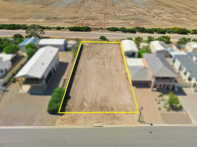 Fifth view of Homely land listing, 40 Islesworth Street, North Beach SA 5556