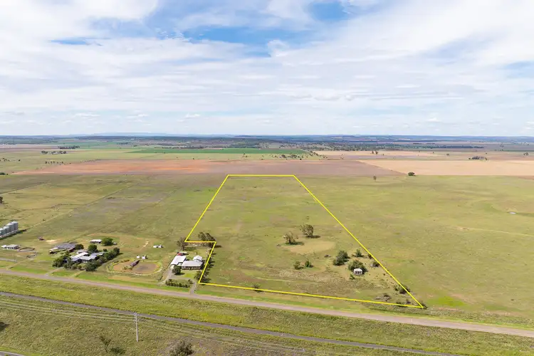 Second view of Homely land listing, Lot 2 Sexton Weise Road, Oakey QLD 4401