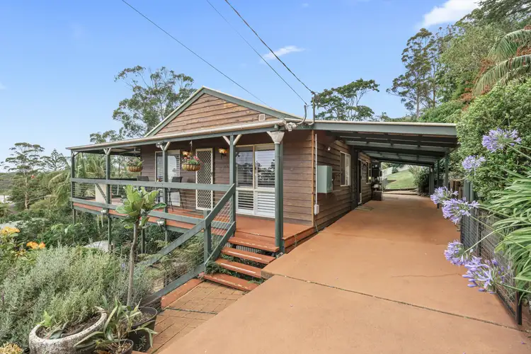 Third view of Homely house listing, 6 Nipa Court, Tamborine Mountain QLD 4272
