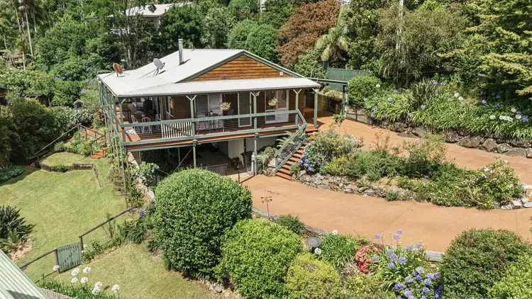 Fourth view of Homely house listing, 6 Nipa Court, Tamborine Mountain QLD 4272