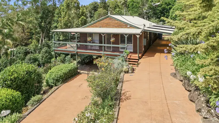 Fifth view of Homely house listing, 6 Nipa Court, Tamborine Mountain QLD 4272