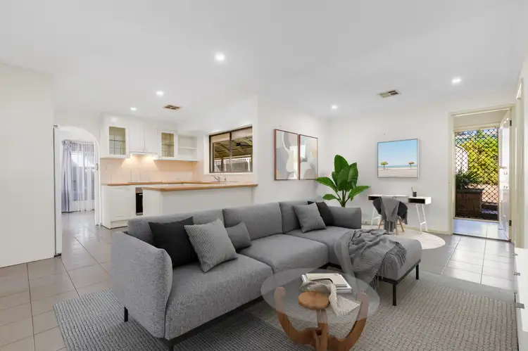 Fifth view of Homely house listing, 5 Karinga Avenue, Craigmore SA 5114