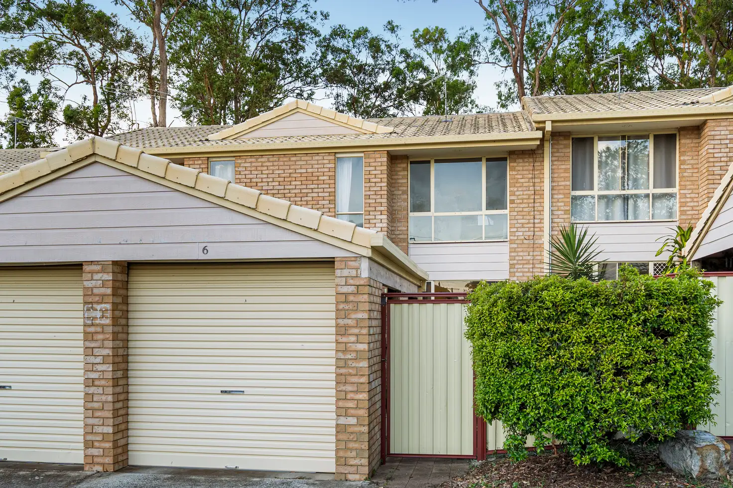 Main view of Homely unit listing, 6/10 Monash Road, Loganlea QLD 4131