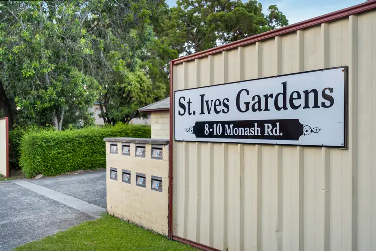 Second view of Homely unit listing, 6/10 Monash Road, Loganlea QLD 4131