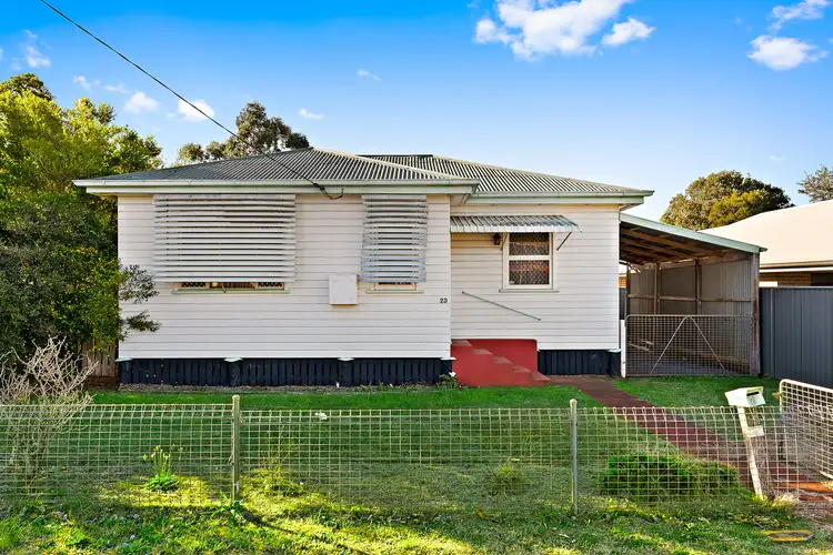 23 Buckland Street, Harristown QLD 4350