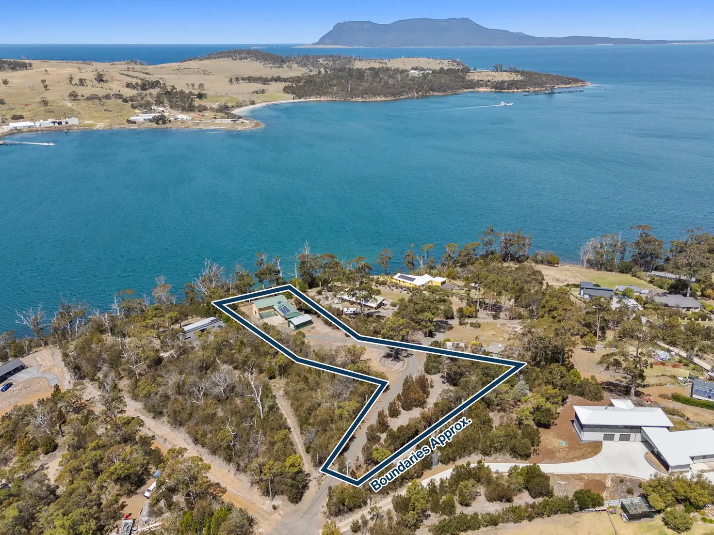 Main view of Homely house listing, 93 Barton Avenue, Triabunna TAS 7190