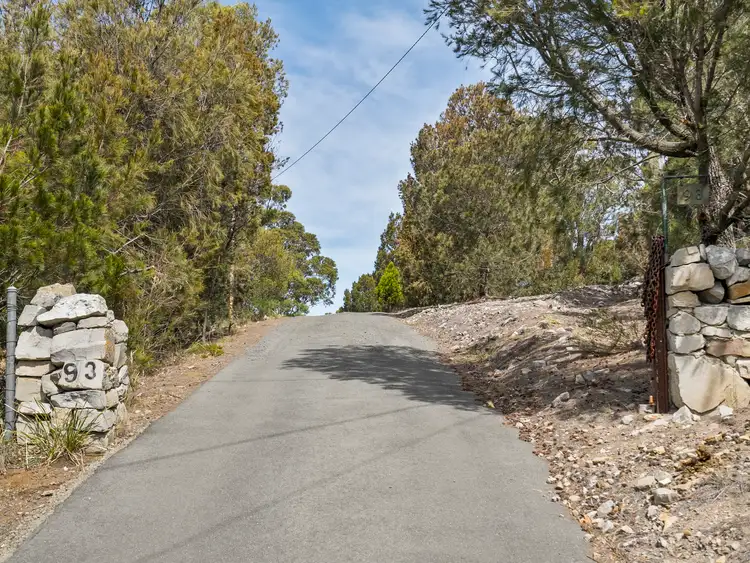 Second view of Homely house listing, 93 Barton Avenue, Triabunna TAS 7190