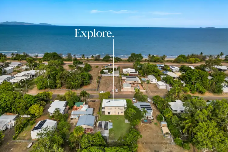 57 Marlin Street, Balgal Beach QLD 4816