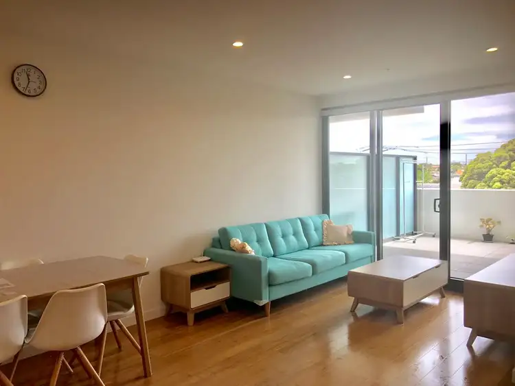 Second view of Homely apartment listing, 215/10 Clinch Avenue, Preston VIC 3072