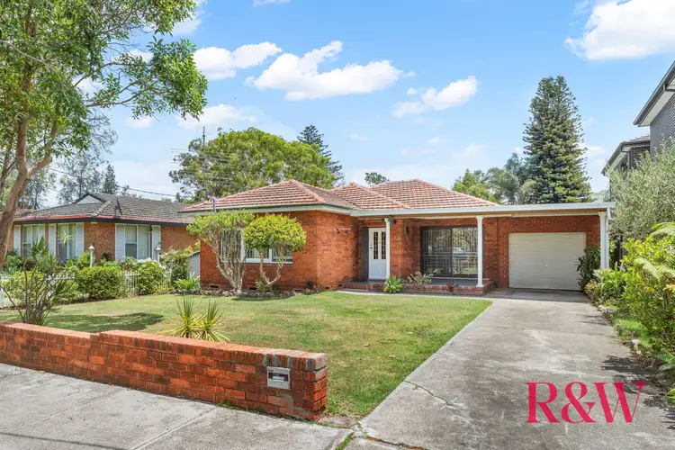 13 Palmer Avenue, Strathfield NSW 2135
