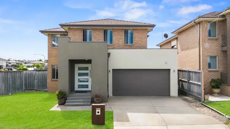 187 Rosedale Circuit, Carnes Hill NSW 2171