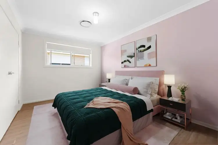 Fifth view of Homely house listing, 187 Rosedale Circuit, Carnes Hill NSW 2171