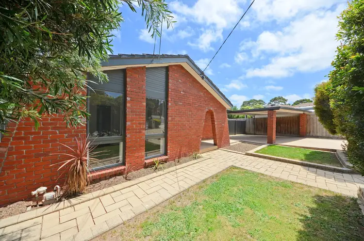 25 Cezanne Crescent, Wheelers Hill VIC 3150