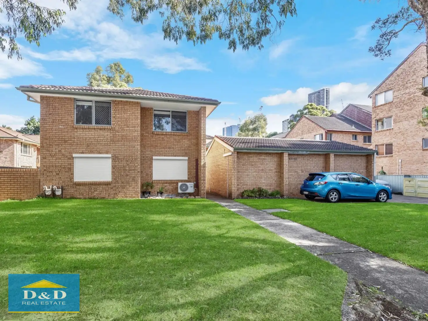 Main view of Homely block of units listing, 3/43-45 Ross Street, Parramatta NSW 2150