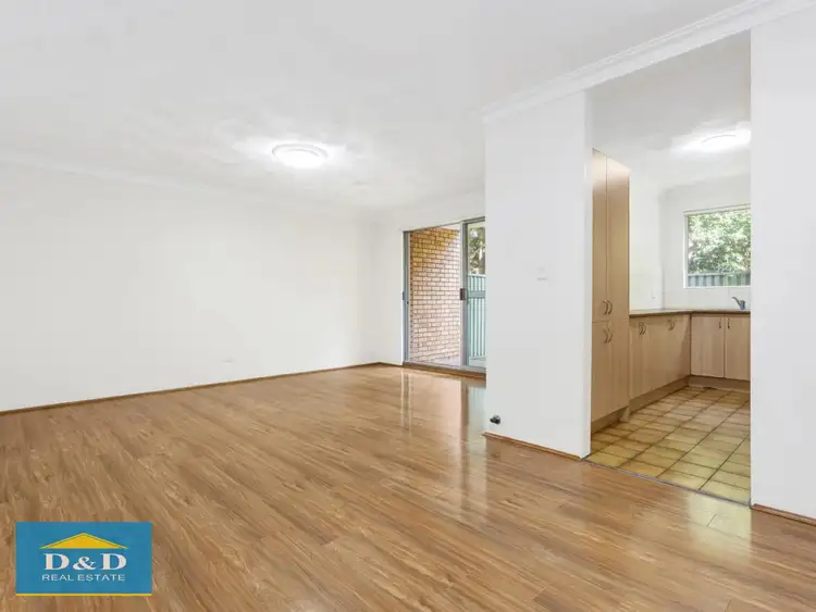 Second view of Homely block of units listing, 3/43-45 Ross Street, Parramatta NSW 2150