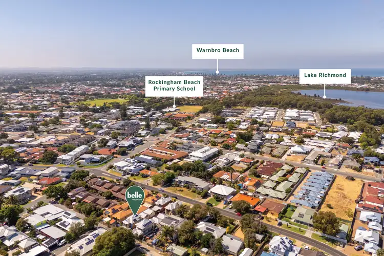 Sixth view of Homely townhouse listing, 4/28 Harrison Street, Rockingham WA 6168