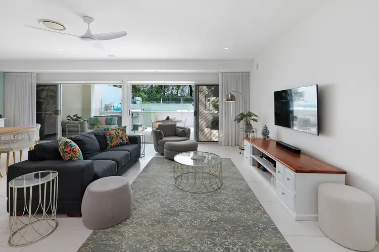 Fifth view of Homely semi-detached listing, 8002B Vista Drive, Benowa QLD 4217